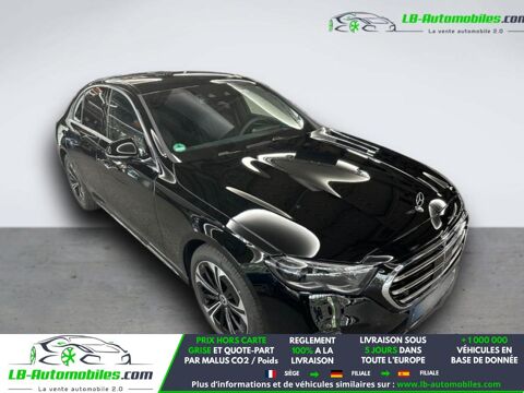 Annonce voiture Mercedes Classe E 52490 €