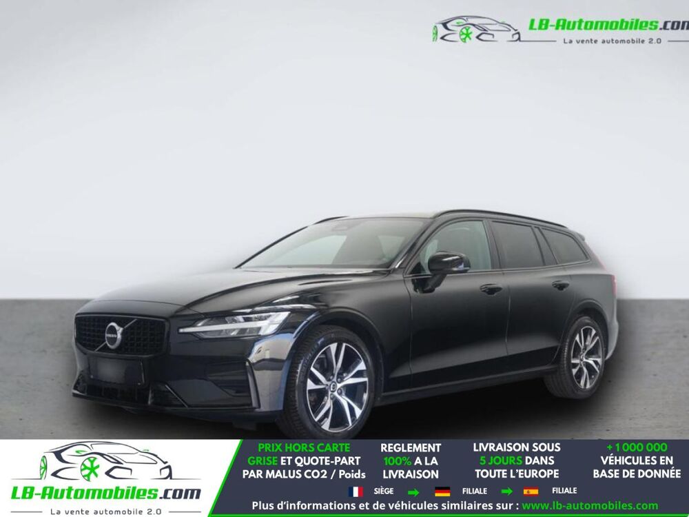 V60 B4 197 ch BVA 2022 occasion 31850 Beaupuy