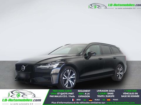 Annonce voiture Volvo V60 24950 €
