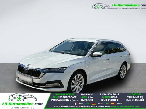 Skoda Octavia 1.4 TSI PHEV 204 ch BVA 2022 occasion Beaupuy 31850