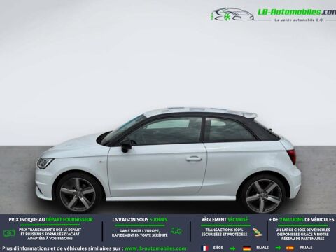 A1 1.0 TFSI 95 2015 occasion 31850 Beaupuy
