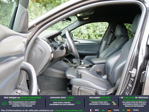 X4 xDrive20i 184 ch BVA 2019 occasion 31850 Beaupuy