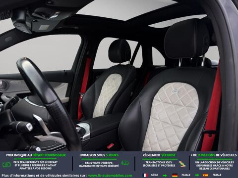 Classe GLC 43 AMG BVA 4Matic 2017 occasion 31850 Beaupuy