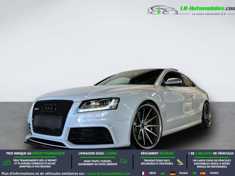 RS5 V8 4.2 FSi 450 Quattro S Tronic 7 2011 occasion 31850 Beaupuy