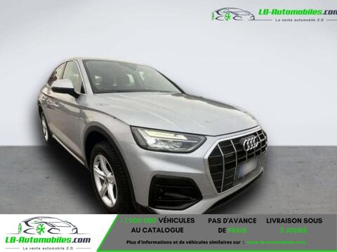 Audi Q5 40 TDI 204 BVA Quattro 2023 occasion Beaupuy 31850