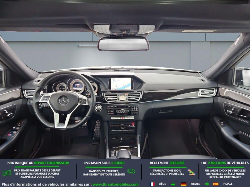Classe E 300 BVA 2014 occasion 31850 Beaupuy