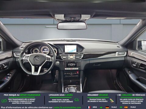 Classe E 300 BVA 2014 occasion 31850 Beaupuy