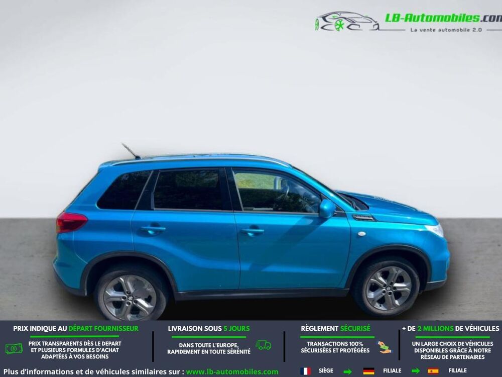 Vitara 1.6 VVT Allgrip BVM 120ch 2015 occasion 31850 Beaupuy
