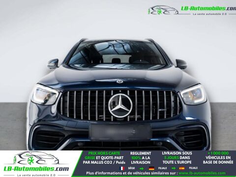 Classe GLC 63 S AMG BVA 4Matic+ 2020 occasion 31850 Beaupuy