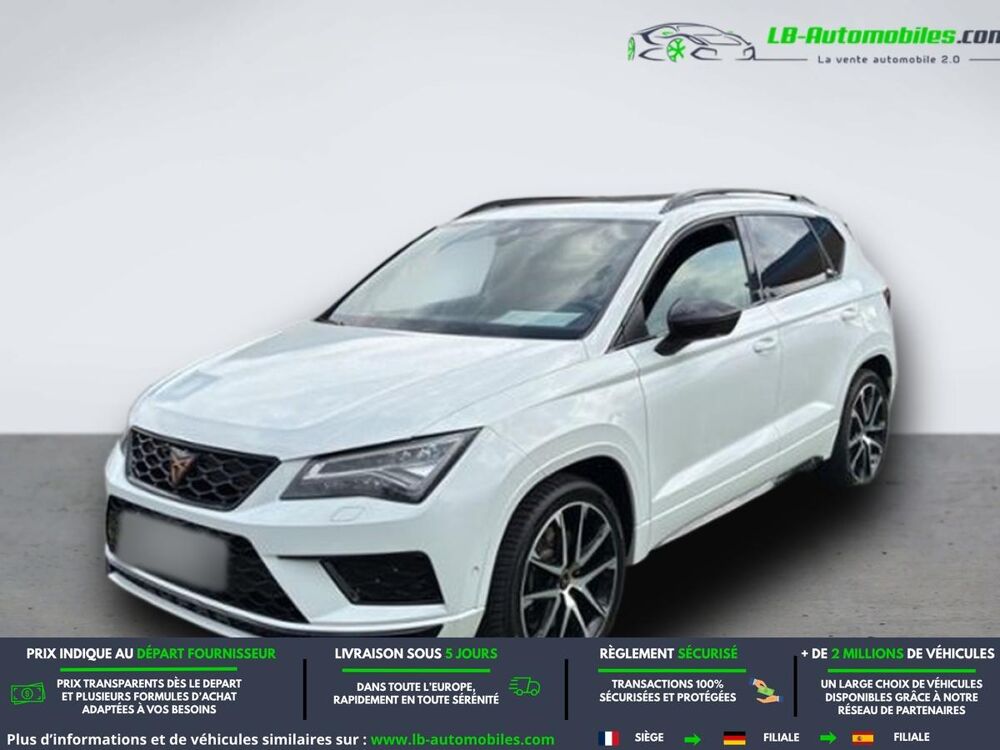 Ateca 2.0 TSI 300 ch BVA 4Drive 2020 occasion 31850 Beaupuy
