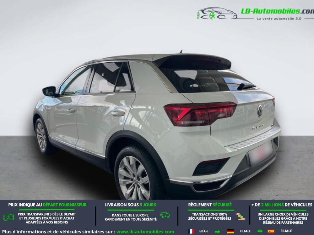 T-ROC 2.0 TSI 190 Start/Stop BVA 4Motion 2019 occasion 31850 Beaupuy