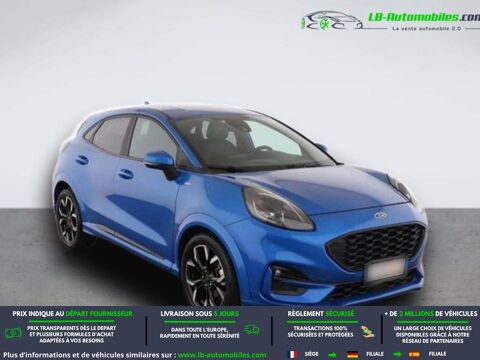 Puma 1.0 EcoBoost 125 ch mHEV BVA 2022 occasion 31850 Beaupuy
