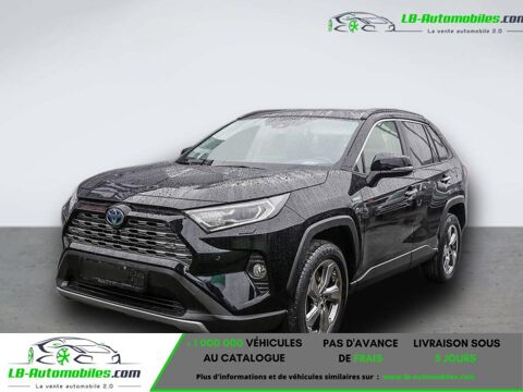 Toyota RAV 4 Hybride 218 ch 2WD 2020 occasion Beaupuy 31850