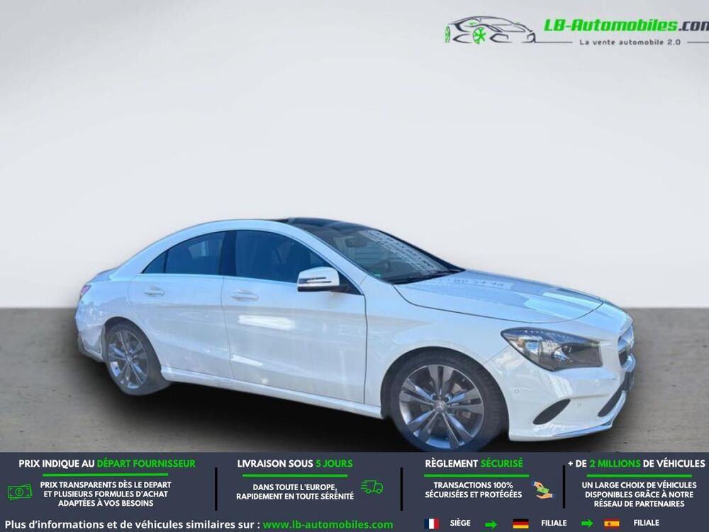 Classe A CLA 180 2016 occasion 31850 Beaupuy