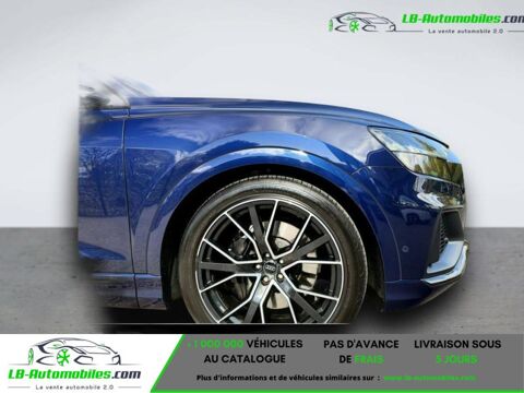 Audi SQ8 50 TDI 435 BVA Quattro 2020 occasion Beaupuy 31850