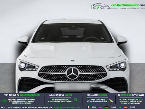 Mercedes Classe CLA 250 e BVA 2025 occasion Beaupuy 31850