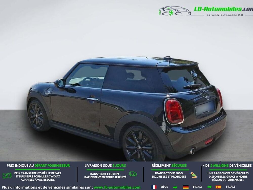 Cooper 136 CH BVA 2019 occasion 31850 Beaupuy