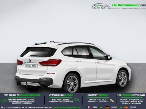 X1 xDrive 25d 231 ch BVA 2020 occasion 31850 Beaupuy