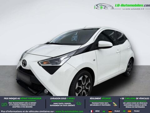 Aygo 1.0 VVT-i 2020 occasion 31850 Beaupuy