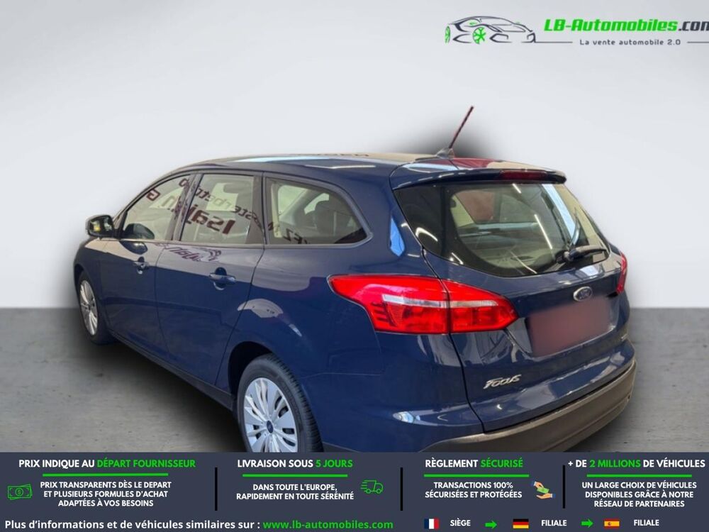 Golf SW 1.4 TSI 125 BVA 2018 occasion 31850 Beaupuy