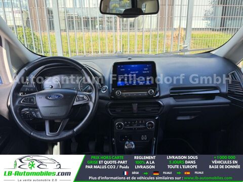Ecosport 1.0 EcoBoost 125ch BVM 2020 occasion 31850 Beaupuy