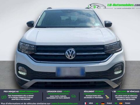 T-Cross 1.0 TSI 115 Start/Stop BVM 2020 occasion 31850 Beaupuy