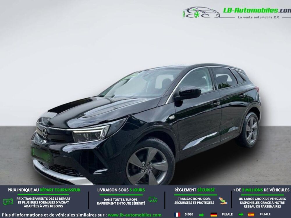 Grandland 1.2 Turbo 130 ch BVA 2023 occasion 31850 Beaupuy