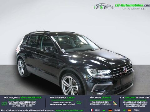 Tiguan 1.4 TSI 125 BMT 2018 occasion 31850 Beaupuy