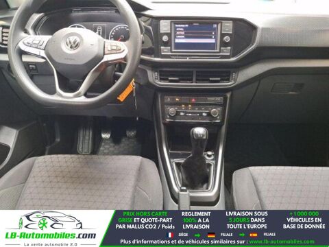 T-Cross 1.0 TSI 95 Start/Stop BVM 2019 occasion 31850 Beaupuy
