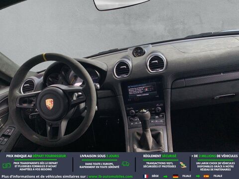 Boxster Spyder RS 500 ch PDK 2025 occasion 31850 Beaupuy