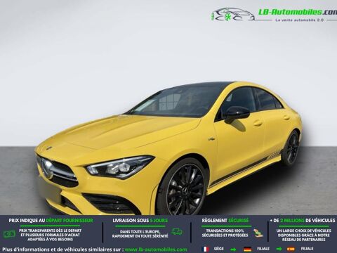 Annonce voiture Mercedes Classe CLA 39400 €