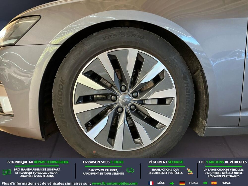 A6 40 TDI 204 ch BVA Quattro 2019 occasion 31850 Beaupuy