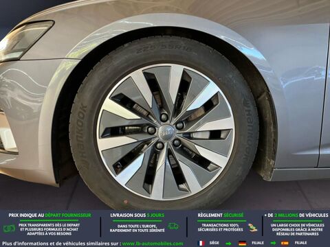 A6 40 TDI 204 ch BVA Quattro 2019 occasion 31850 Beaupuy