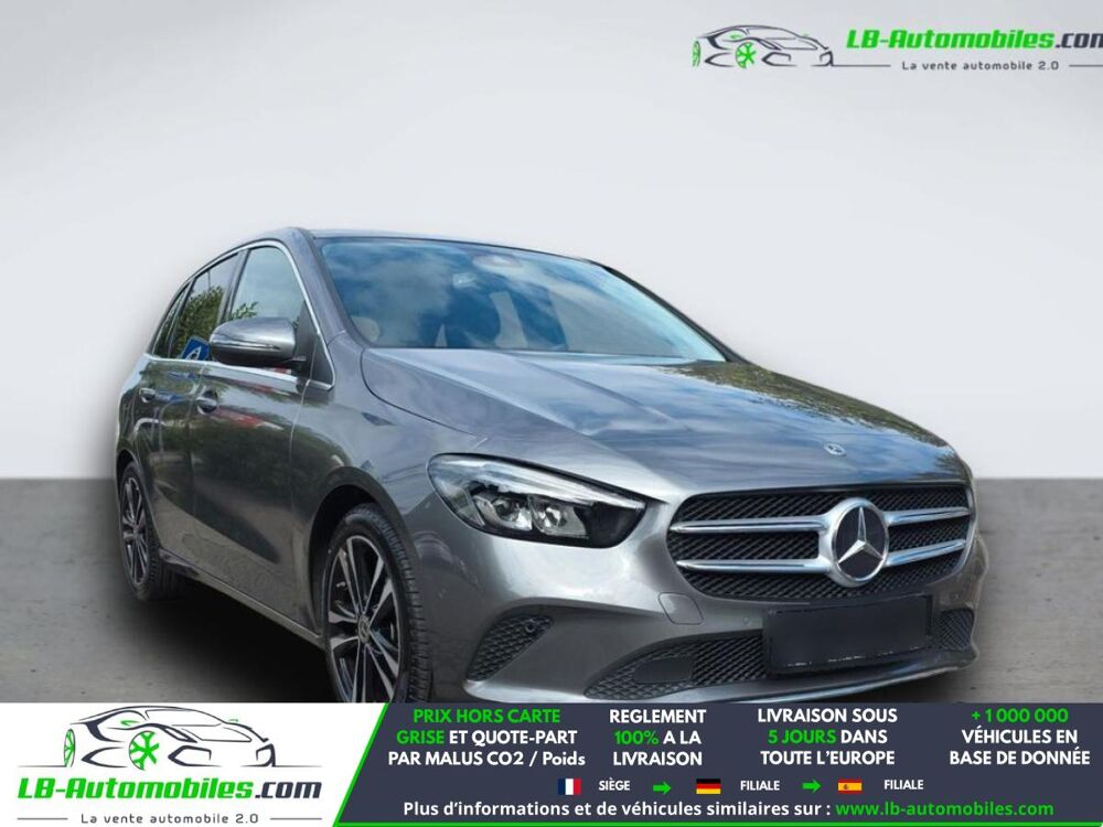 Classe B 220 d BVA 2019 occasion 31850 Beaupuy