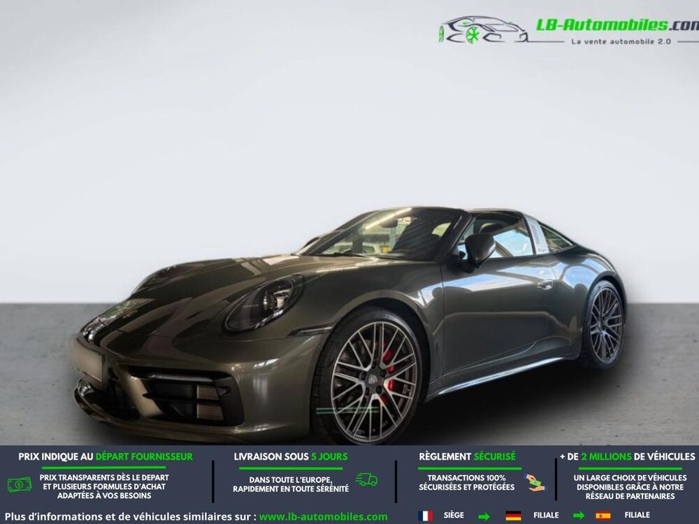 911 4S 3.0i 450 PDK 2023 occasion 31850 Beaupuy