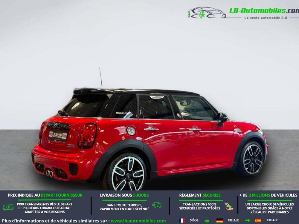 Cooper S 192 CH BVM 2019 occasion 31850 Beaupuy