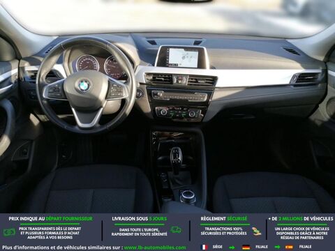 X2 sDrive 18i 140 ch BVA 2018 occasion 31850 Beaupuy