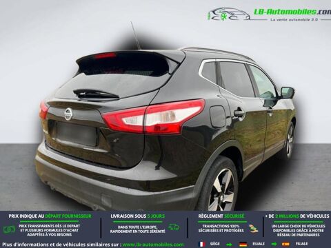 Qashqai 1.6 DIG-T 163 2016 occasion 31850 Beaupuy