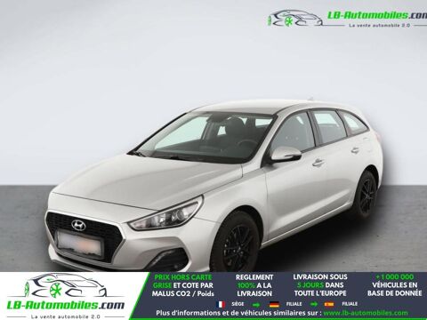Hyundai i30 1.0 T-GDi 120 BVM 2019 occasion Beaupuy 31850
