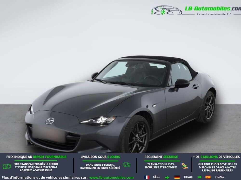 MX-5 mx-5 2018 occasion 31850 Beaupuy