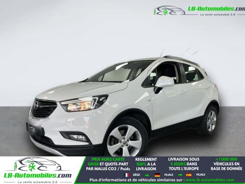 Mokka 1.4 Turbo - 140 ch BVA 2019 occasion 31850 Beaupuy