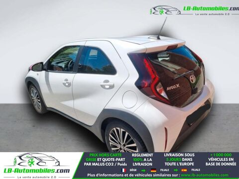 Aygo 1.0 VVT-i 72 BVM 2023 occasion 31850 Beaupuy