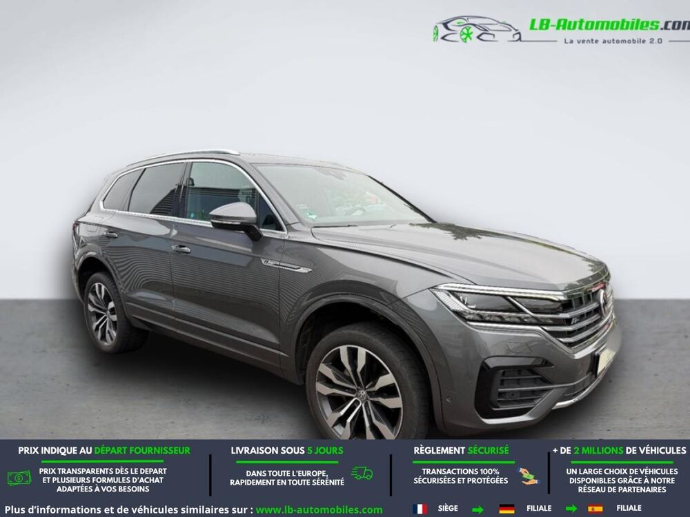 Touareg 3.0 TDI 286ch BVA 4Motion 2019 occasion 31850 Beaupuy