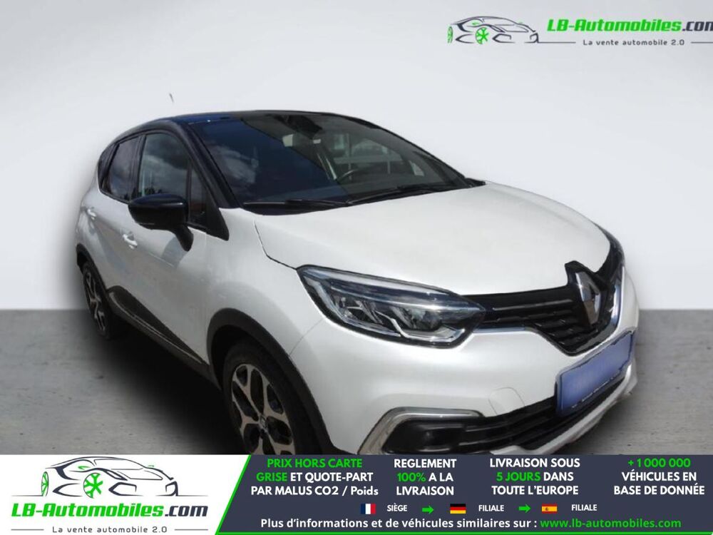 Captur TCe 150 BVA 2019 occasion 31850 Beaupuy