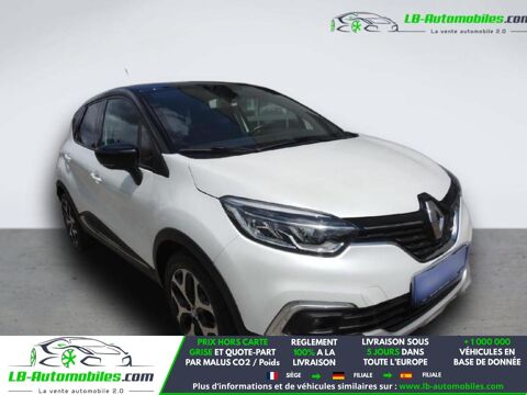 Annonce voiture Renault Captur 15900 €