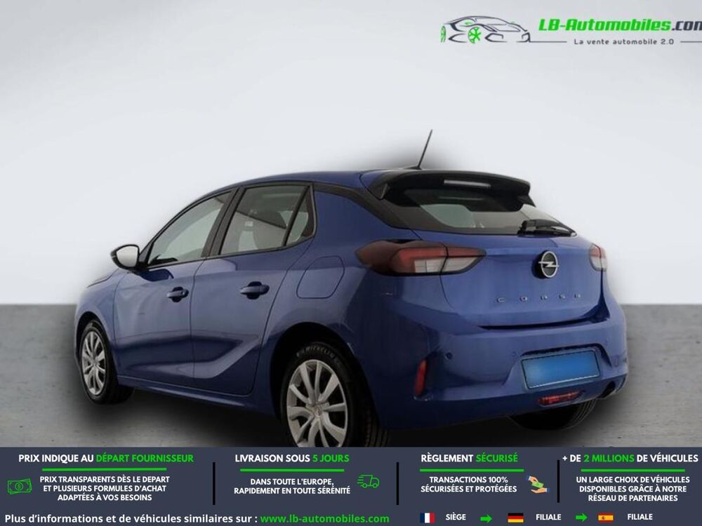 Corsa 1.2 Turbo 100 ch BVM 2024 occasion 31850 Beaupuy