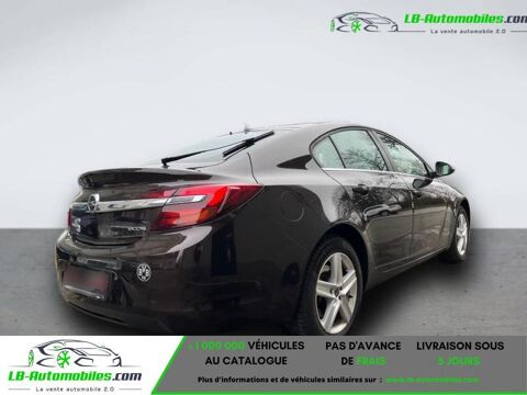 Insignia 1.6 Turbo 170 ch BVM 2015 occasion 31850 Beaupuy