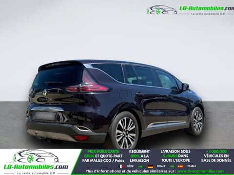 Espace dCi 160 BVA 2017 occasion 31850 Beaupuy