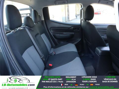 L200 DOUBLE CAB 2.2 DI-D 150 4WD BVM 2020 occasion 31850 Beaupuy