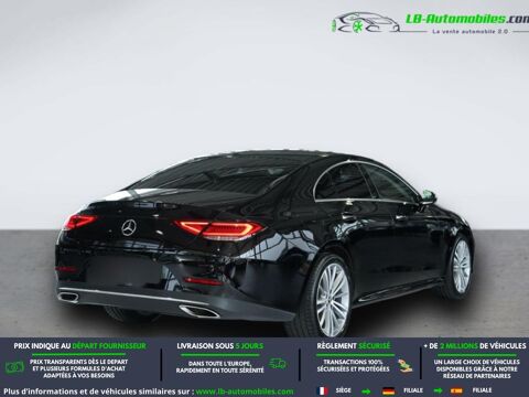 Classe CLS 450 BVA 2019 occasion 31850 Beaupuy